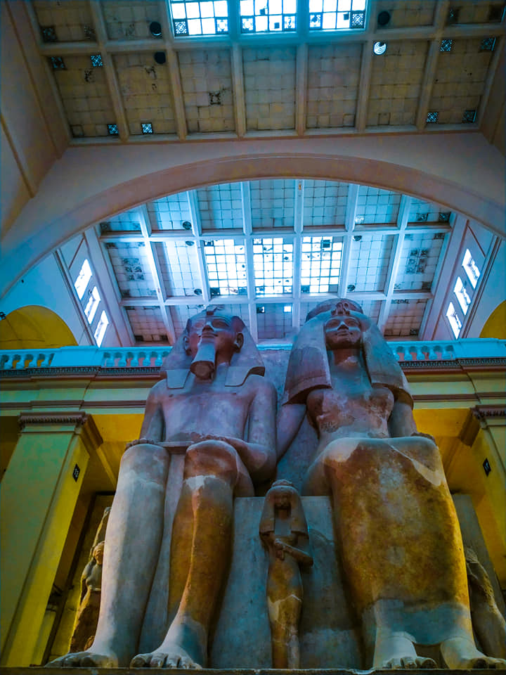 أسباب تخليك تزور المتحف المصري بالتحرير