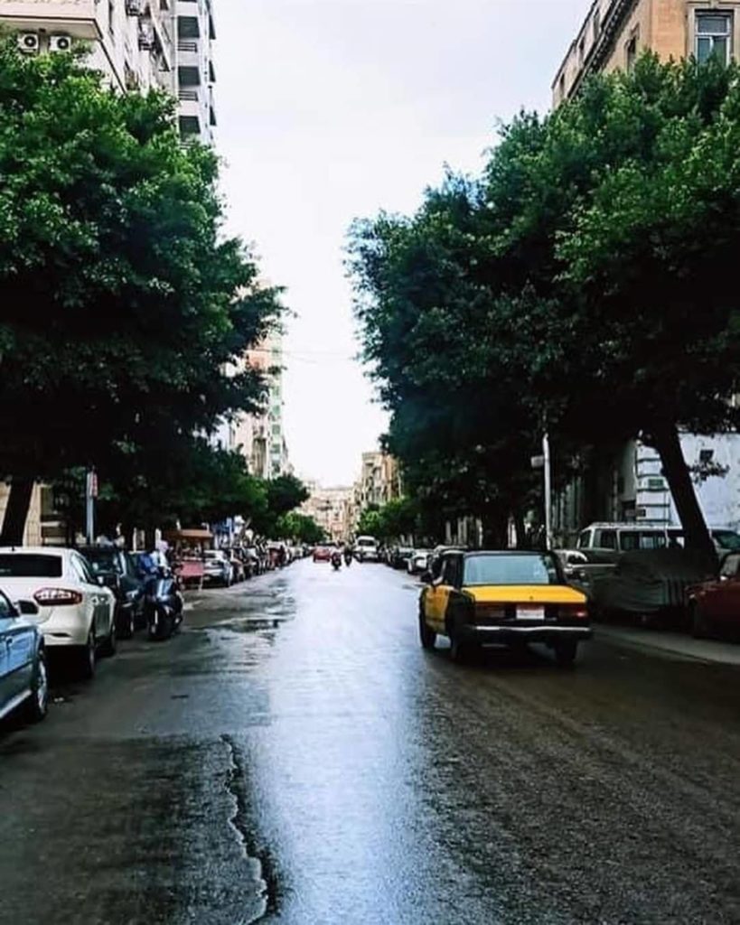 أماكن للخروج في اسكندرية في الشتاء
