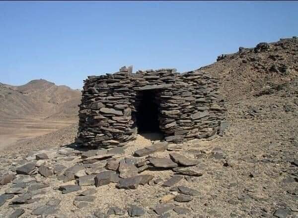 نواميس جنوب سيناء اقدم ما تم بناءه بواسطة الإنسان