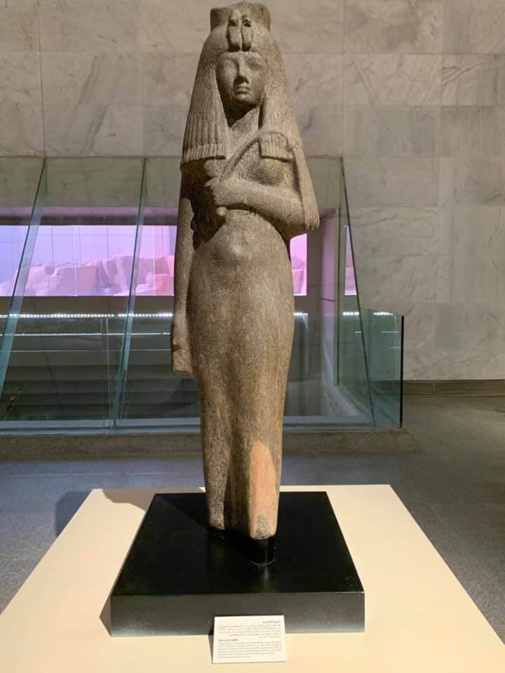 مواعيد واسعار متحف الحضارة المصرية بالفسطاط