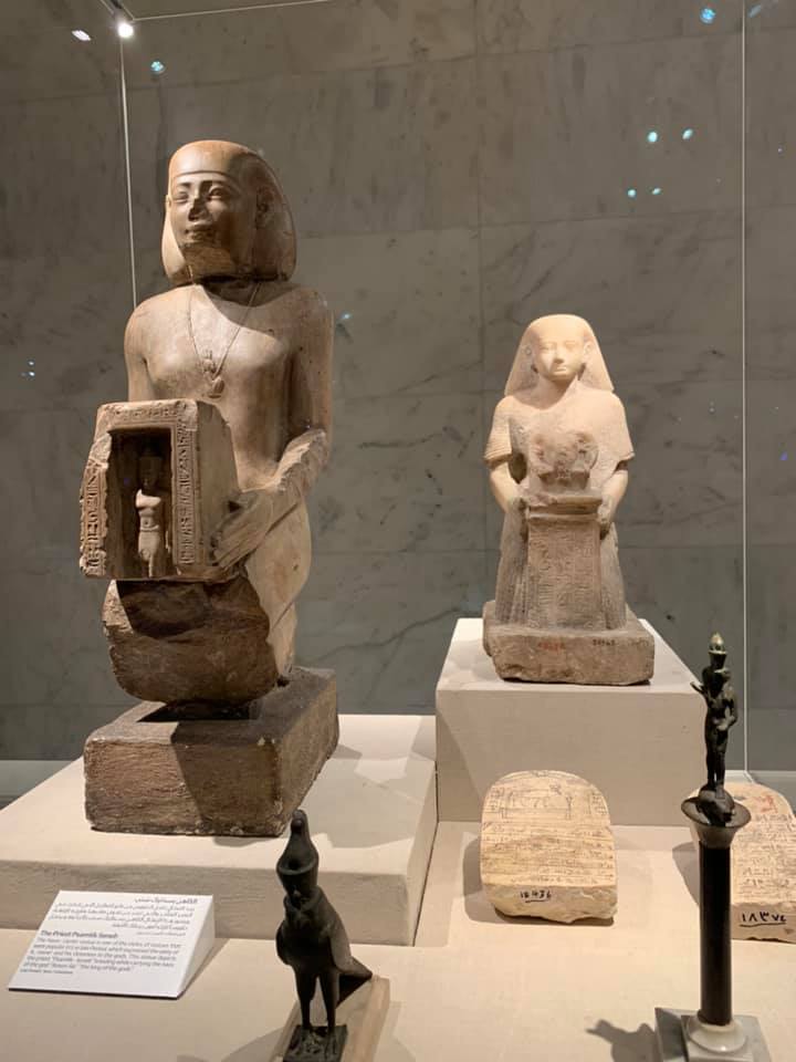 مواعيد واسعار متحف الحضارة المصرية بالفسطاط