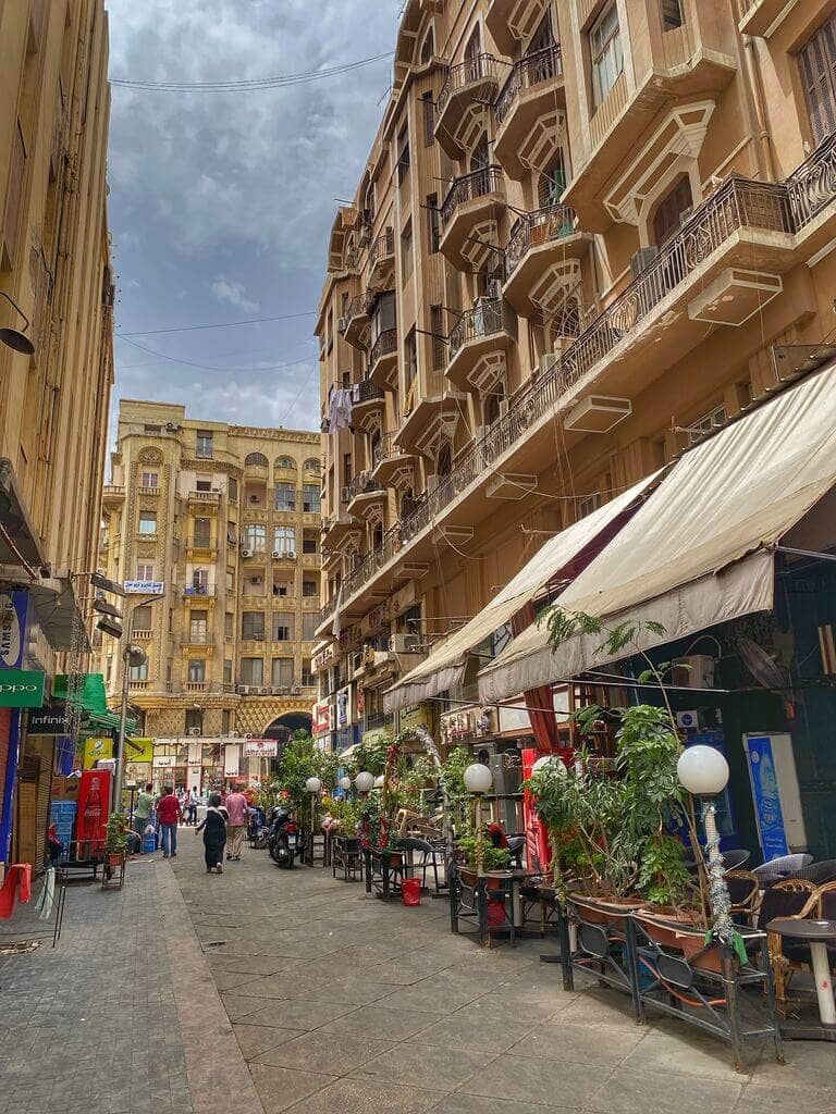 دليلك لخروجات وسط البلد القاهرة بعد التجديد