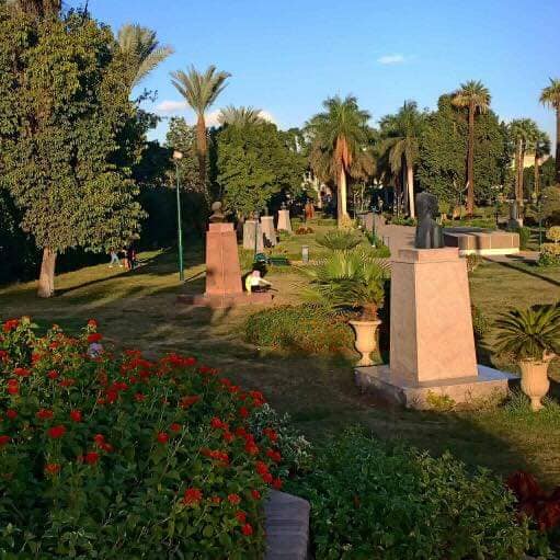 حديقة الحرية ساحة خضراء في قلب القاهرة