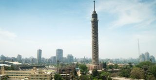 خروجة برج القاهرة