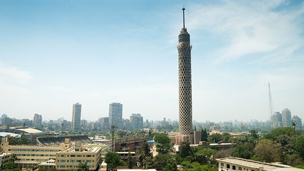 خروجة برج القاهرة