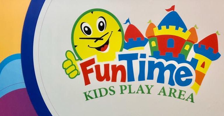 FunTime Kids Area ملاهي
