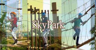 مغامرة في الغابة Sky Park
