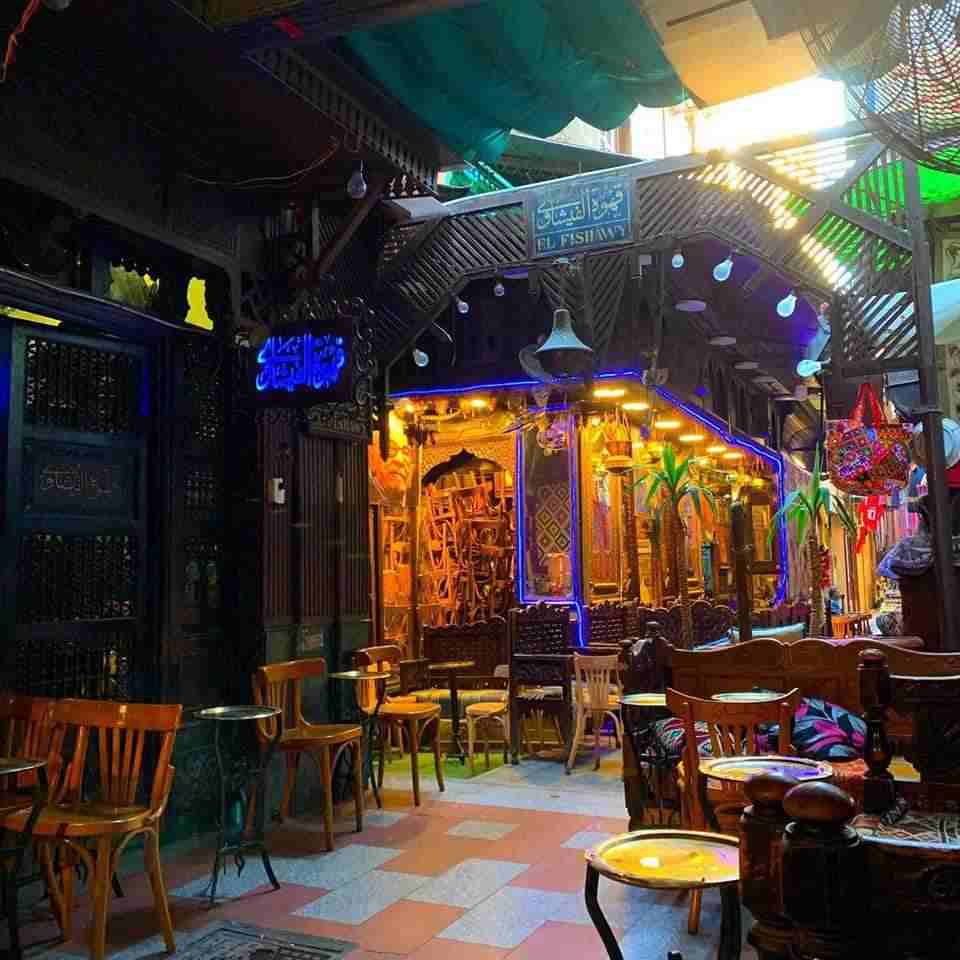 أفضل مقاهي في القاهرة